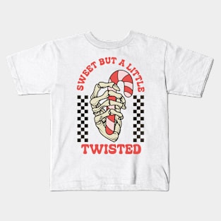 sweet but a little twisted Kids T-Shirt